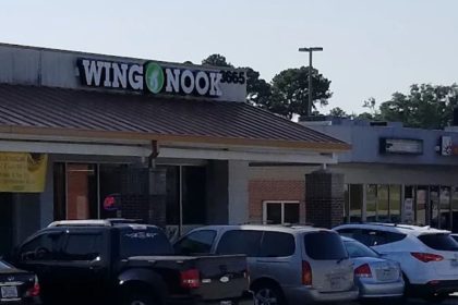 Wing Nook was cited for several health violations that resulted in the eatery receiving a low score of 65 U