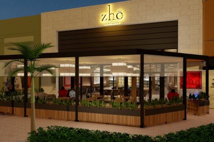 Zhō, a New Concept by Bol Hospitality, is Coming to Dania Pointe