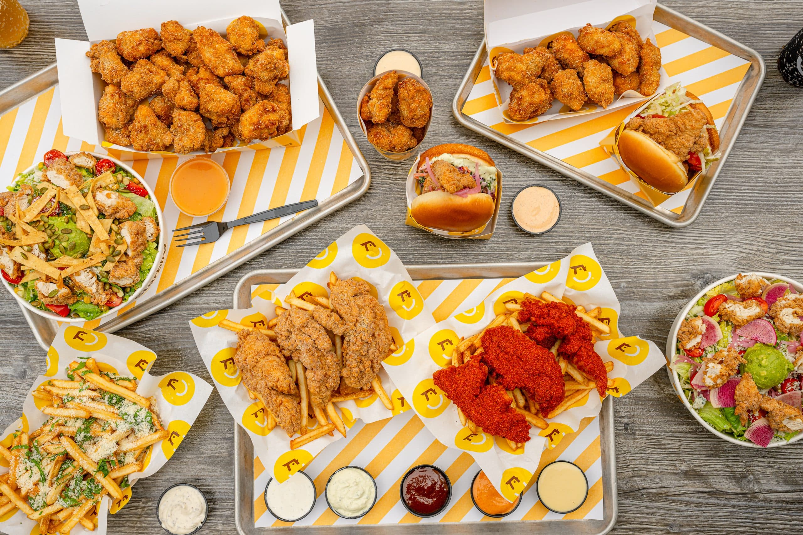 Starbird, Bay Area Based Chicken Brand, to Debut in Texas