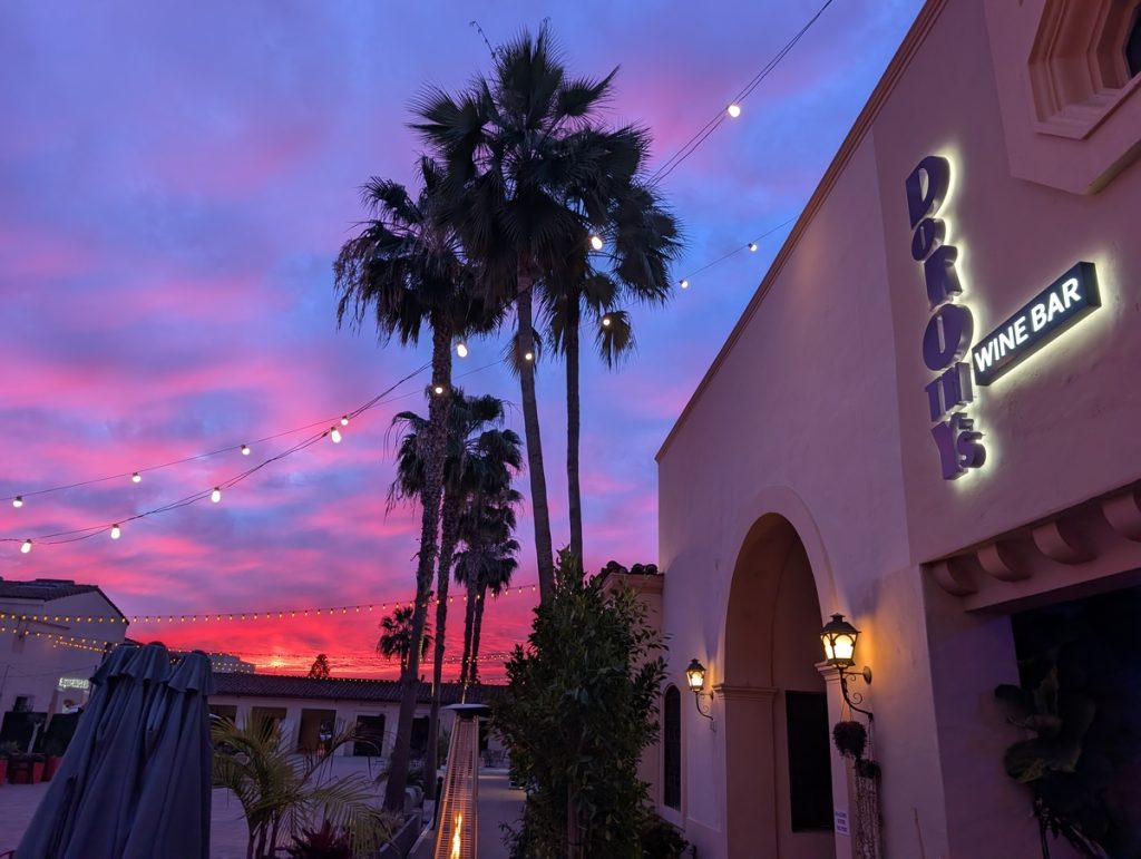 Dorothy’s Wine Bar: Creating a Cozy “Third Space” in the Heart of San Diego