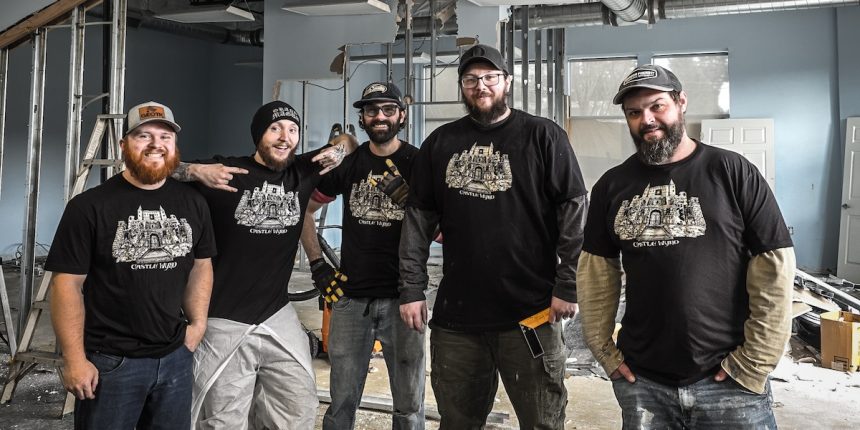 Hear Ye, Wyrd Leatherworks and Meadery is Moving to Milwaukie
