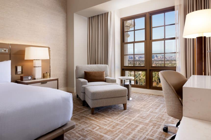 A New Era Of Luxury Unfolds At Green Valley Ranch Resort With Debut Of West Tower Suites And Elevated Butler Service