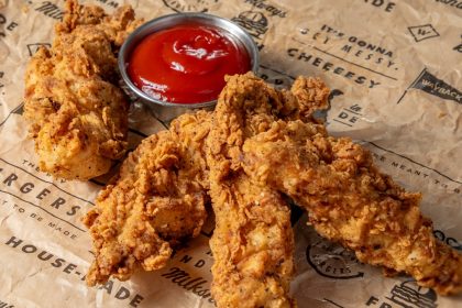 Wayback Burgers Planning Locust Grove Location