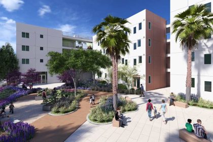 National City Partners with Wakeland Housing to Bring 94 New Affordable Housing Units to the Community