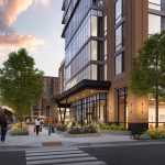 The project, designed by Antunovich Associates, will span 539,000 square feet.