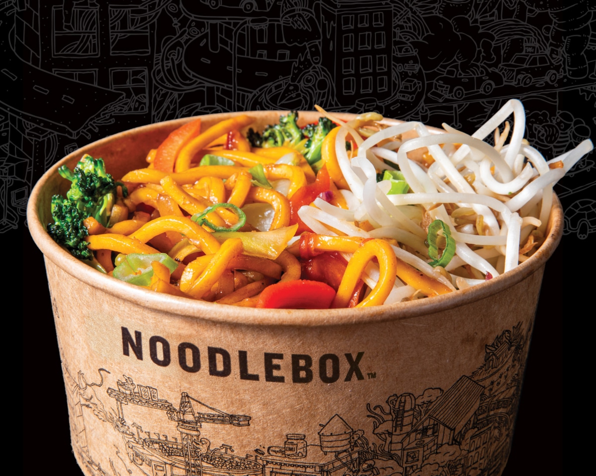Noodlebox Getting Ready to Expand to Montreal