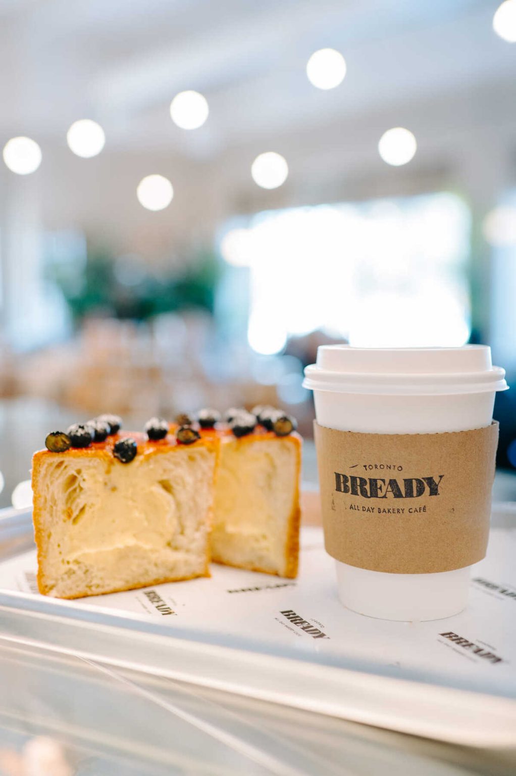 Bready Coming to Midtown Toronto and Vaughan Mills