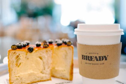 Bready Coming to Midtown Toronto and Vaughan Mills