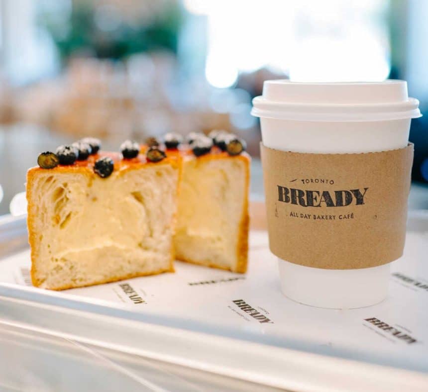 Bready Coming to Midtown Toronto and Vaughan Mills
