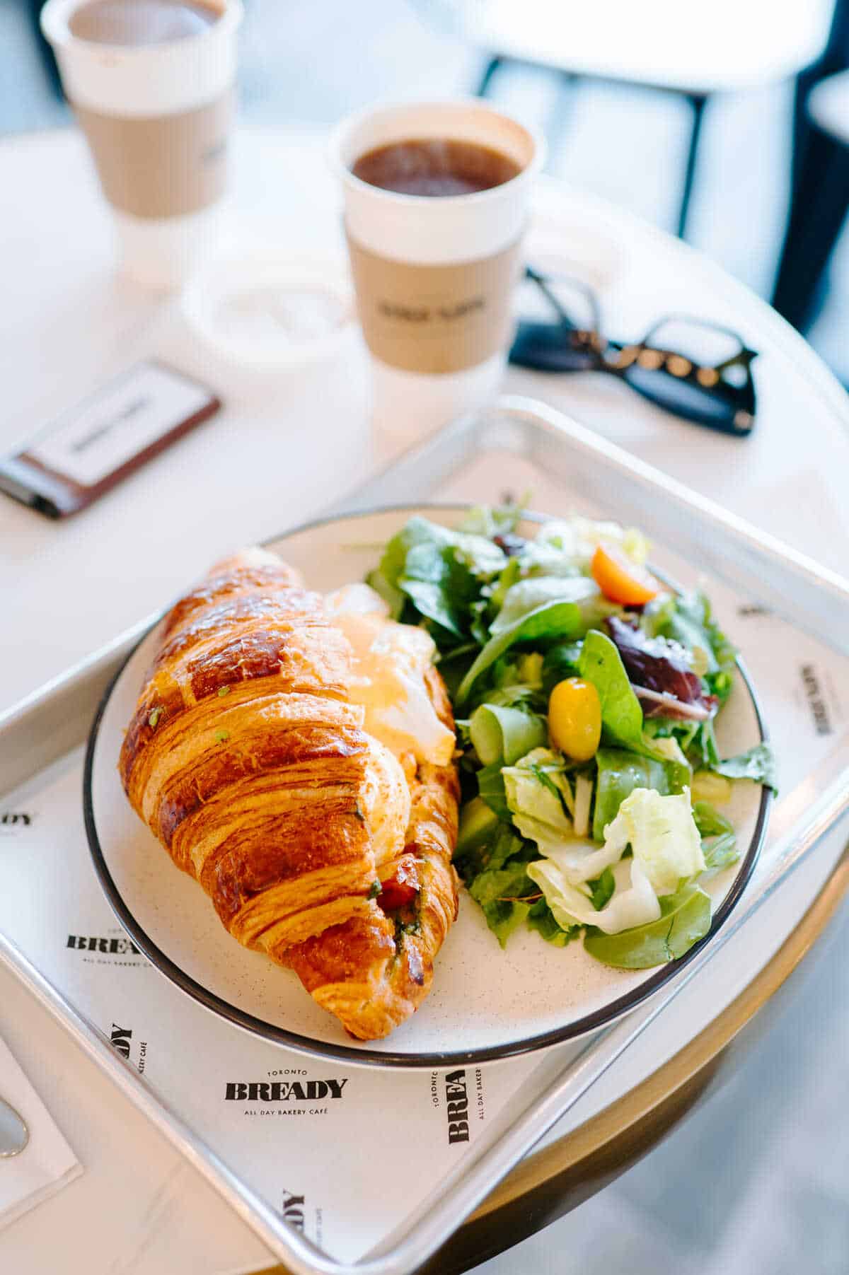 Bready Coming to Midtown Toronto and Vaughan Mills