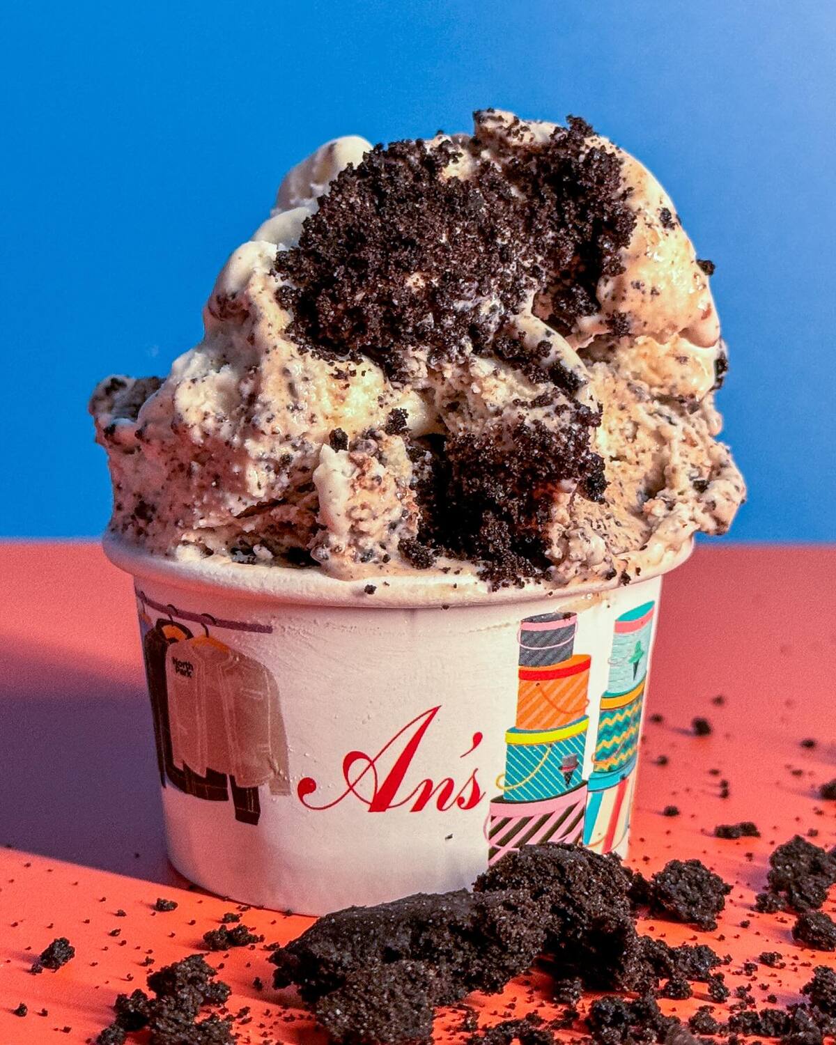 An’s Gelato Opening New Concept in Historic Top Gun House