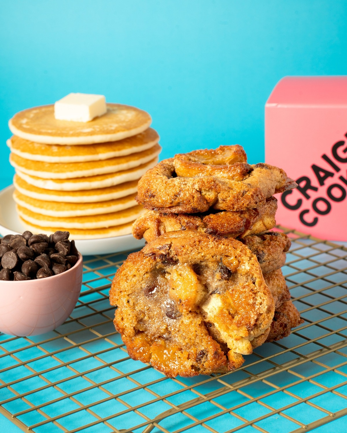Craig’s Cookies Joining Ottawa Titans Concessions Lineup