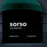 Sorso Bar and Bites Coming to Orinda’s Theatre Square