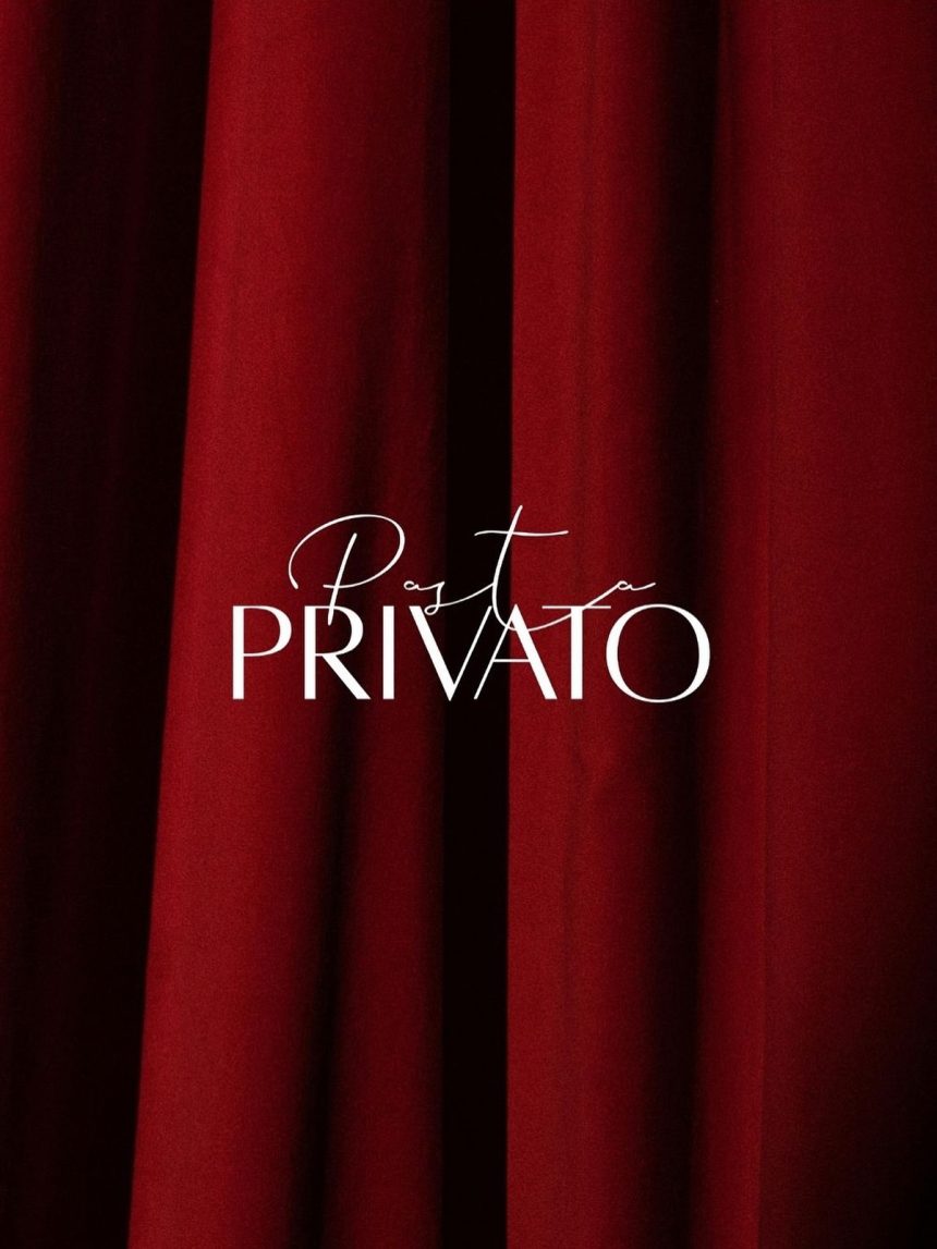 Pasta Privato Opening in Downtown Toronto
