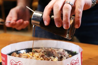 Pepper Lunch Hopes to Land in Mission Valley