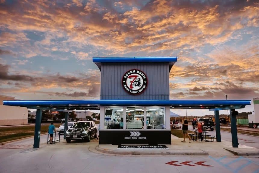 Flynn Restaurant Group Brewing Up First California 7 Brew Drive-Thru in Roseville