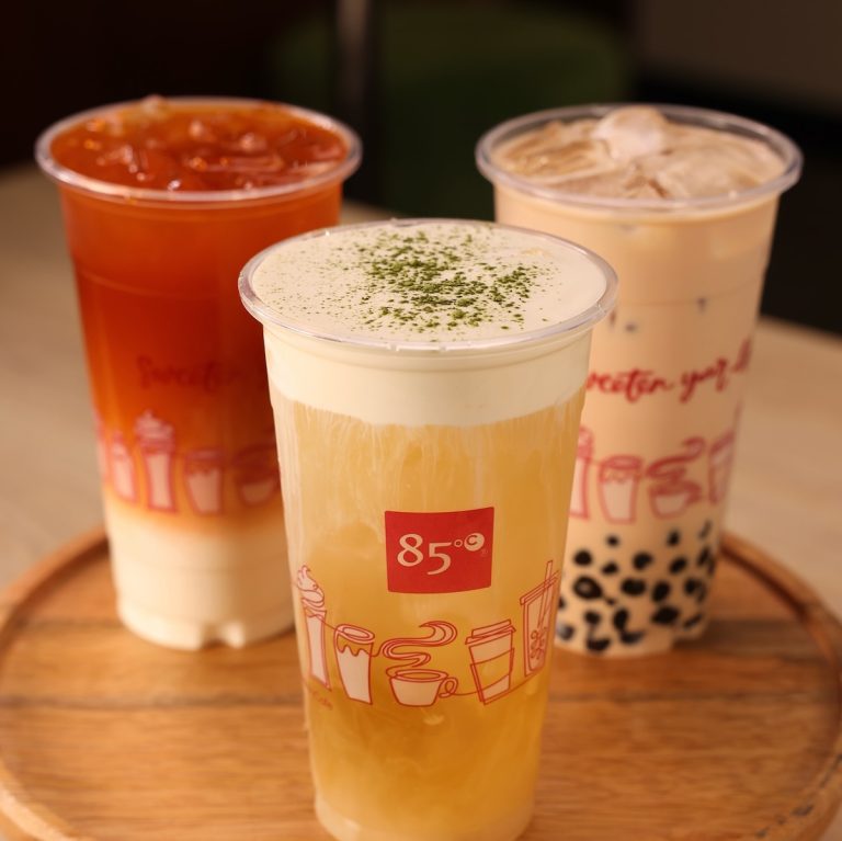 Taiwanese Bakery Chain 85°C Moves Closer to Roseville Debut