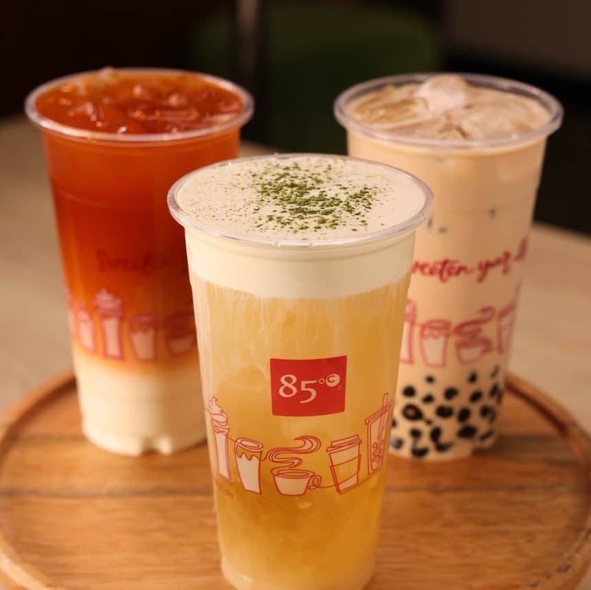 Taiwanese Bakery Chain 85°C Moves Closer to Roseville Debut
