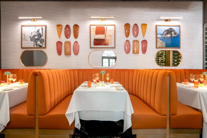 IL MULINO NEW YORK UNVEILS NEW LOOK AND NEW MENU
