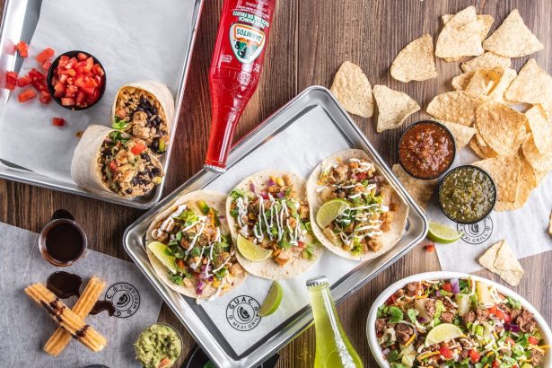 Guac Mexi Grill Coming to London