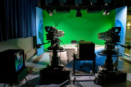 The production studio made a voluntary Chapter 11 filing on March 13, 2026.