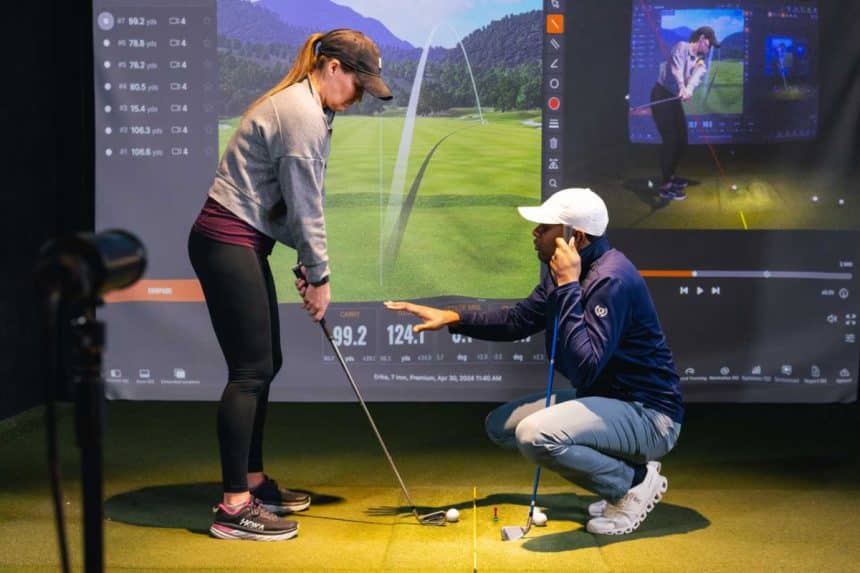 Five Iron Golf Tees Up Spring Debut For Forth Worth