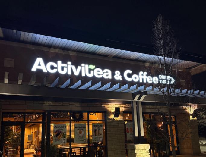 Activitea and Coffee Brewing New Shop with Drive-Thru in Gilberts