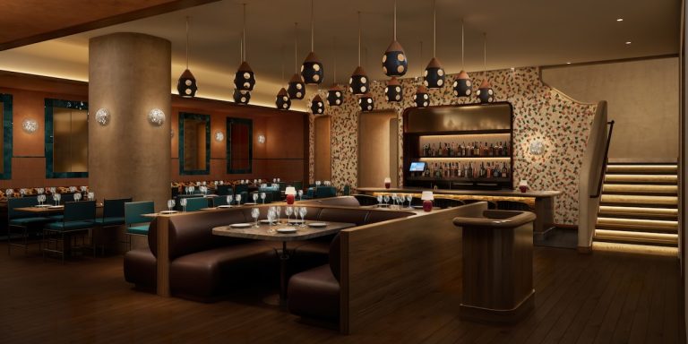 Latin Steakhouse Amasa to Open in Upcoming Kimpton Hotel in Midtown