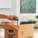 Amazon is expanding rapid delivery options for over 90,000 products as it intensifies competition with other grocers.