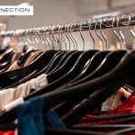 French Connection logo and apparel brand