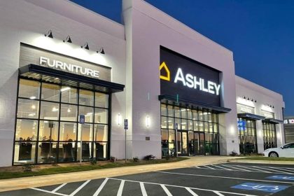 The furniture manufacturer and retailer might consolidate operations after a mass layoff from one of its manufacturing plants. 