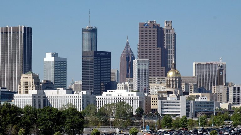 Atlanta Makes the Top 10 U.S. Cities for Office Construction, Study Says