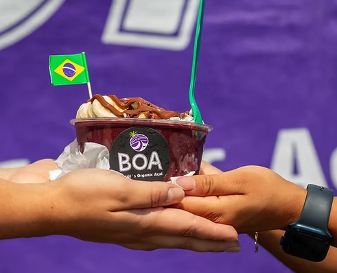 Boa Acai Bowls Setting Up Shop in Downtown Arlington Heights