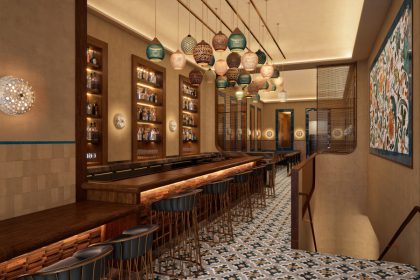 Apicii Announces the Debut of Four Dynamic Dining Concepts Coming to the New Kimpton Era Midtown New York