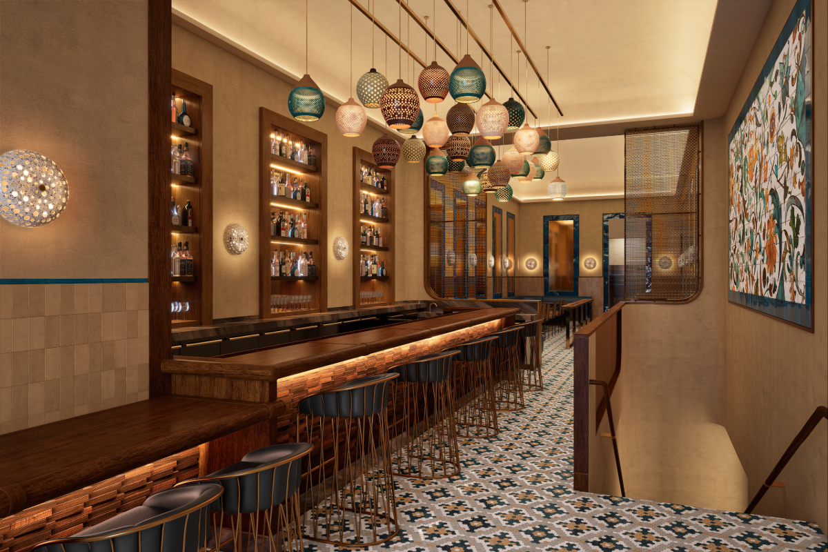 Apicii Announces the Debut of Four Dynamic Dining Concepts Coming to the New Kimpton Era Midtown New York