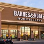 Barnes & Noble is closing its longtime San Bruno-area bookstore at The Shops at Tanforan on May 2, 2026. 