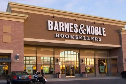 Barnes & Noble is closing its longtime San Bruno-area bookstore at The Shops at Tanforan on May 2, 2026. 