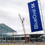 BlueOval SK building