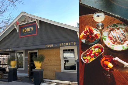 The owners of Lenoir are introducing a sister concept, a Spanish-inspired Boni’s Bar Next Door, in Austin on March 6, 2026. 