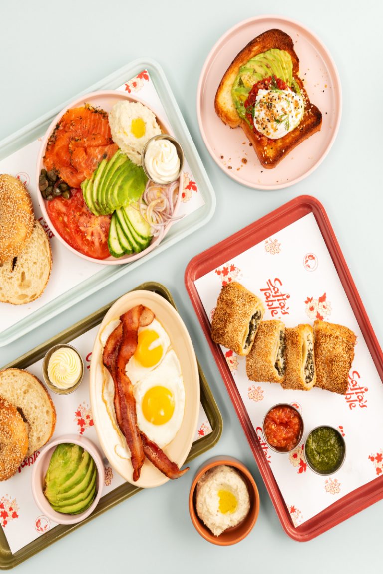Safta’s Table from James Beard Award-winning Chef Alon Shaya Opens in New Orleans