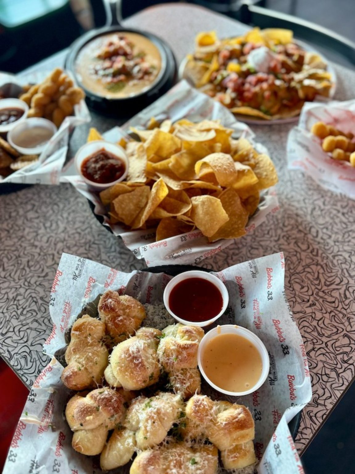 Bubba’s 33 Headed to Grand Prairie