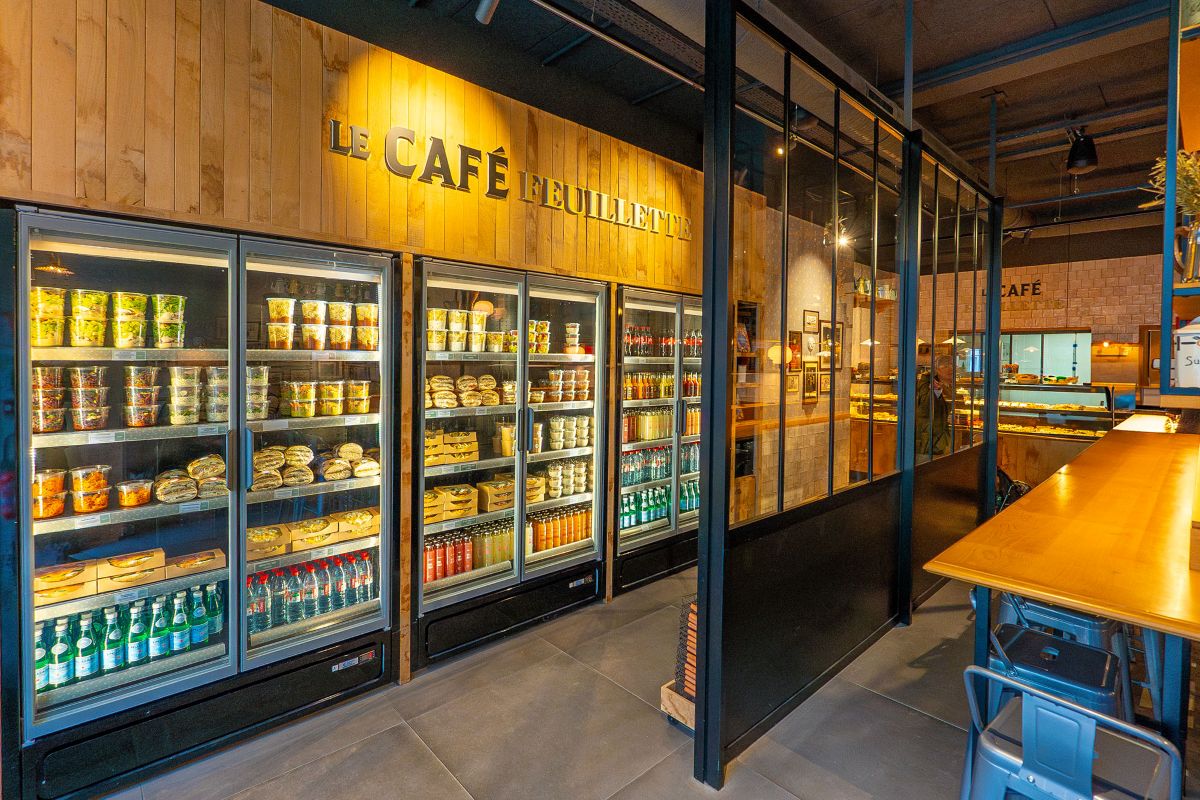 Café Feuillette to Open in the River Oaks District