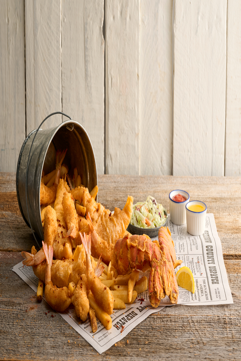 BUBBA GUMP SHRIMP CO. OPENS NEW JACKSONVILLE BEACH LOCATION