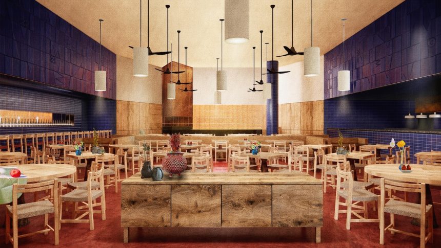 Cantina Contramar Now Open at Fontainebleau Las Vegas