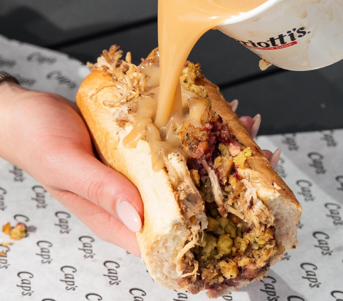 Capriotti's Sandwich Shop