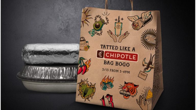 Chipotle Mexican Grill Is Reviving a Fan-Favorite Friday the 13th Promotion