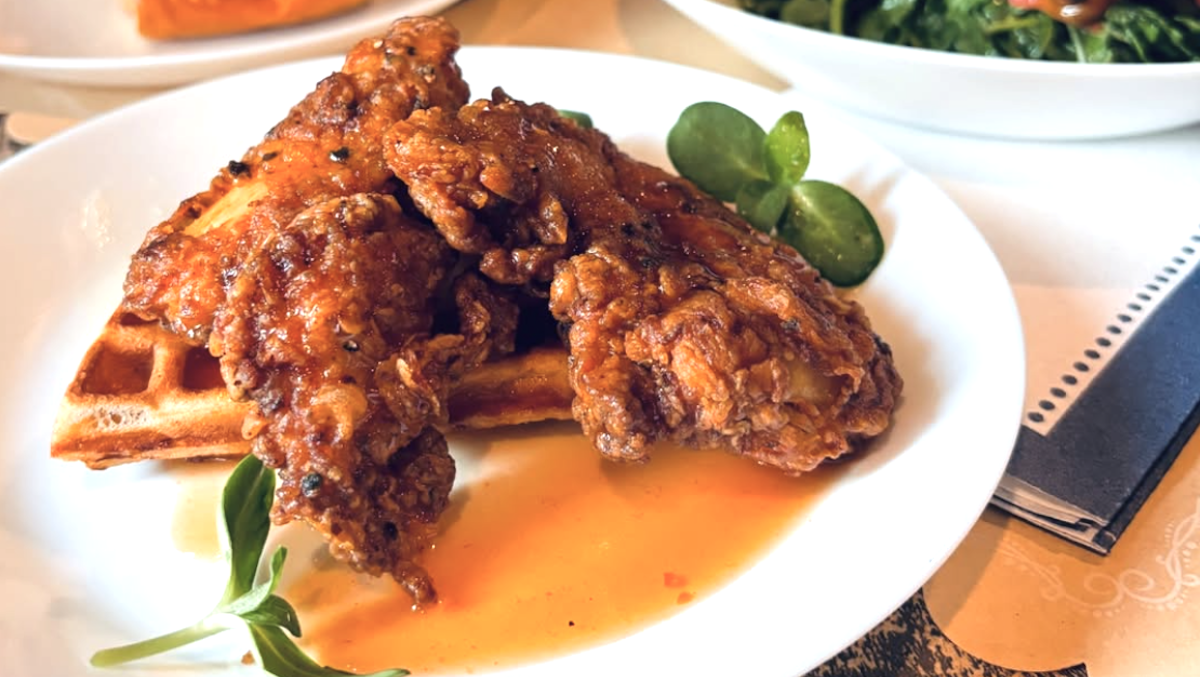 Chop Chop Red Pot Joining The Market on 7th Street