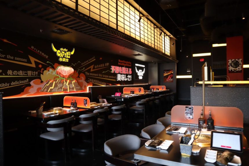 Chubby Cattle BBQ by David Zhao is Opening on I-Drive