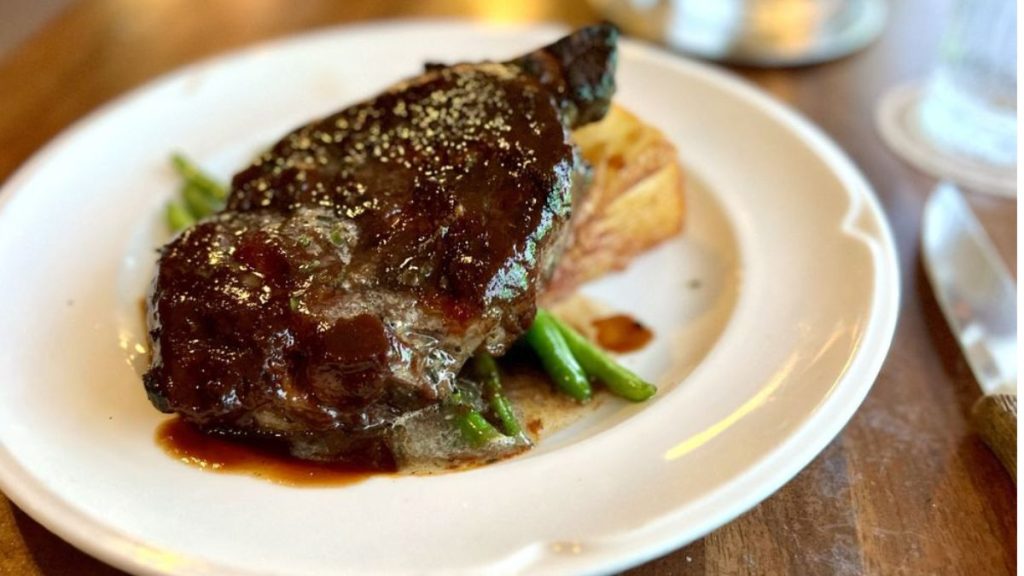 City Cellar Wine Bar & Grill food image