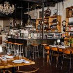 Clementina restaurant interior